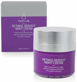 Youth Lab Retinol Reboot Nachtcr&egrave;me