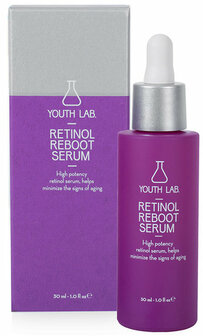 Youth Lab Retinol Serum Reboot