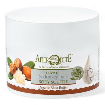 Aphrodite Ezelinnenmelk Body Souffl&eacute;