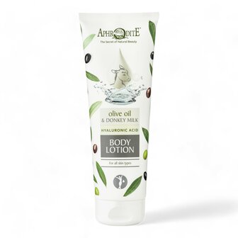 Aphrodite Ezelinnenmelk Bodylotion