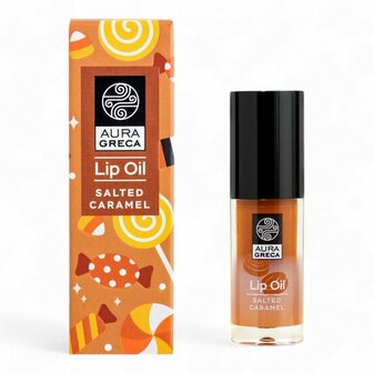 Aura Greca Lipolie Salted Caramel