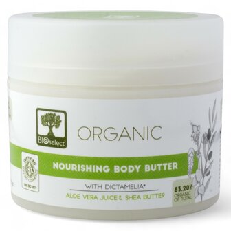 BIOselect Biologische Nourishing Body Butter