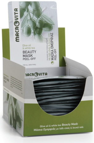 Macrovita Beauty Peel-Off Masker