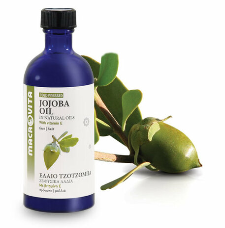 Macrovita Jojoba-olie