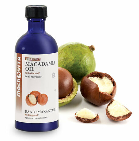 Macrovita Macadamia-olie