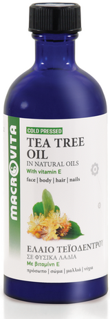 Macrovita Tea Tree Olie