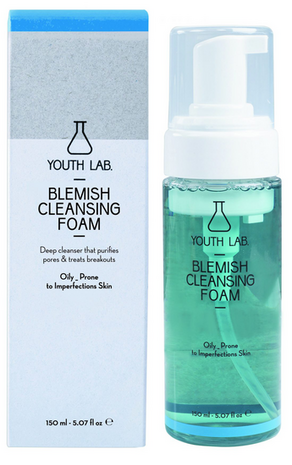 Youth Lab Blemish Cleansing Foam