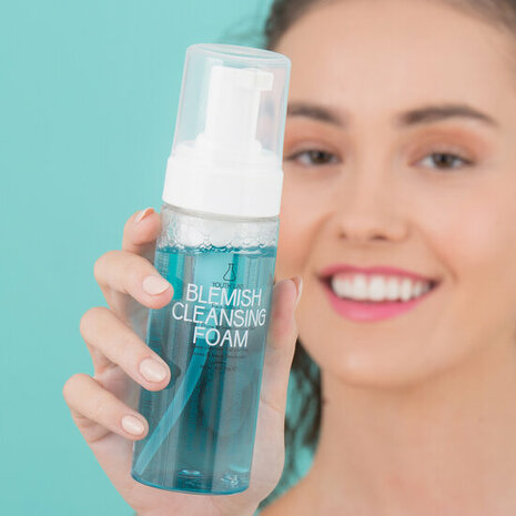 Youth Lab Blemish Cleansing Foam