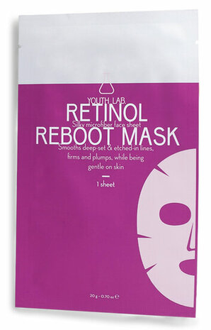 Youth Lab Retinol Reboot Sheetmasker